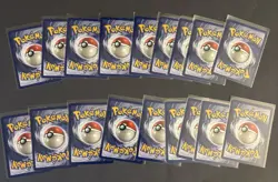 1st Ed Fossil Magmar, Ekans, and Other WOTC Pokemon Card Lot NM/M - Image 2