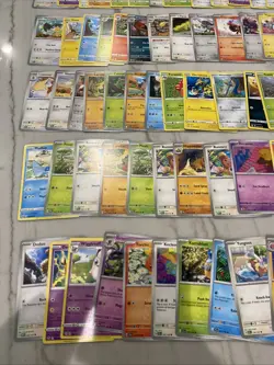 Combined Shipping Pokemon Cards Lot. 100+ Card Lot! Lot #420 . Bulk Lot. - Image 3