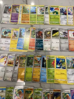 Combined Shipping Pokemon Cards Lot. 100+ Card Lot! Lot #420 . Bulk Lot. - Image 4