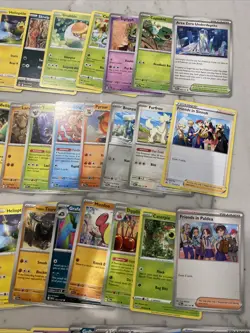 Combined Shipping Pokemon Cards Lot. 100+ Card Lot! Lot #420 . Bulk Lot. - Image 5
