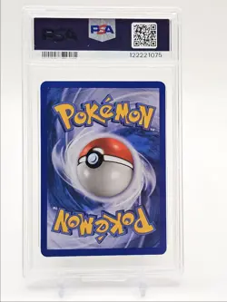 ARIADOS 2003 POKEMON E-CARD AQUAPOLIS REVERSE HOLO FOIL MINT 3/47 PSA 9 Q0481 - Image 2