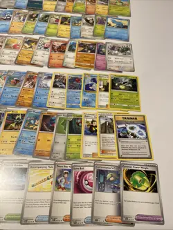 Combined Shipping Pokemon Cards Lot. 100+ Card Lot! Lot #266 . Bulk Lot. - Image 2