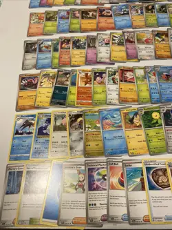 Combined Shipping Pokemon Cards Lot. 100+ Card Lot! Lot #266 . Bulk Lot. - Image 3