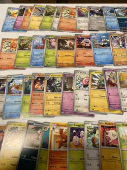 Combined Shipping Pokemon Cards Lot. 100+ Card Lot! Lot #266 . Bulk Lot. - Image 4