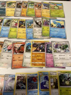 Combined Shipping Pokemon Cards Lot. 100+ Card Lot! Lot #266 . Bulk Lot. - Image 5