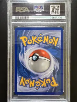 PSA 9 Gengar Ex 108/112 - 2004 Fire Red & Leaf Green Secret Rare Pokemon Card - Image 5