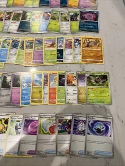 Combined Shipping Pokemon Cards Lot. 100+ Card Lot! Lot #419 . Bulk Lot. - Image 2