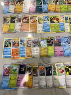 Combined Shipping Pokemon Cards Lot. 100+ Card Lot! Lot #419 . Bulk Lot. - Image 3