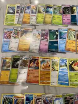 Combined Shipping Pokemon Cards Lot. 100+ Card Lot! Lot #419 . Bulk Lot. - Image 4