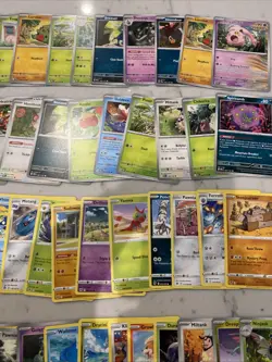 Combined Shipping Pokemon Cards Lot. 100+ Card Lot! Lot #419 . Bulk Lot. - Image 5