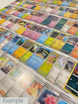 Combined Shipping Pokemon Cards Lot. 100+ Card Lot, #913 Bulk Lot. Random Select - Image 2