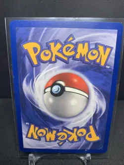 Pokemon TCG Black Star Promo Trainer 2000 Card Computer Error #16 WOTC NM - Image 2