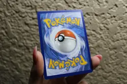 Squirtle 148/142 - Secret Rare - SV07 Stellar Crown - Holo Pokemon Card NM - Image 5