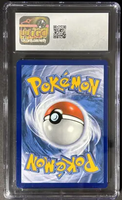 CGC 9.5 MINT+ Special Delivery Charizard SWSH075 HOLO PROMO Pokemon CENTER Card - Image 2