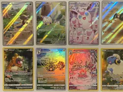 Pokemon Card Lot - Ultra Rare, Full Art, EX, Illustration Rares - Near Mint - Image 2