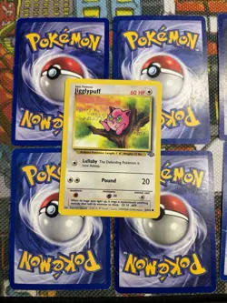 JIGGLYPUFF - 54/64 - Jungle - Pokemon Card - Common - Set Of 10 - 🔥💎(x10) - Image 4