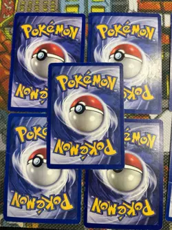 JIGGLYPUFF - 54/64 - Jungle - Pokemon Card - Common - Set Of 10 - 🔥💎(x10) - Image 5