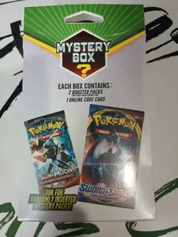 Walgreens Pokemon Cards Mystery Pack Box 2022 New Sealed Green IN HAND!! HOT! 728192536861 - Image 2