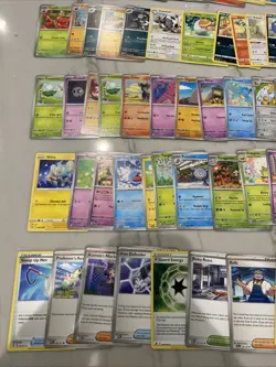 Combined Shipping Pokemon Cards Lot. 100+ Card Lot! Lot #418 . Bulk Lot. - Image 3