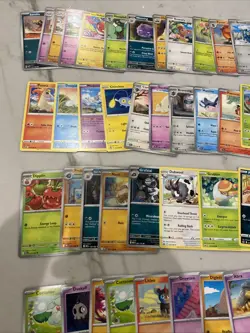 Combined Shipping Pokemon Cards Lot. 100+ Card Lot! Lot #418 . Bulk Lot. - Image 4