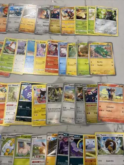Combined Shipping Pokemon Cards Lot. 100+ Card Lot! Lot #418 . Bulk Lot. - Image 5