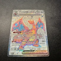 Charizard ex 056 Sv: Scarlet & Violet Promo Cards Holo - Image 2