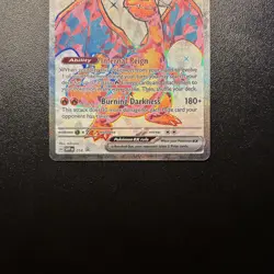 Charizard ex 056 Sv: Scarlet & Violet Promo Cards Holo - Image 4