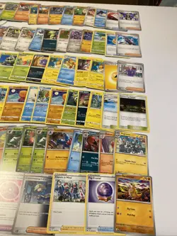 Combined Shipping Pokemon Cards Lot. 100+ Card Lot! Lot #263 . Bulk Lot. - Image 2