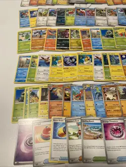 Combined Shipping Pokemon Cards Lot. 100+ Card Lot! Lot #263 . Bulk Lot. - Image 3