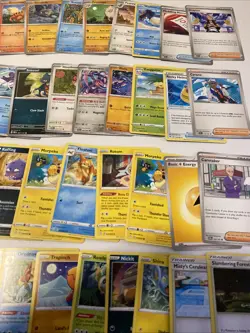Combined Shipping Pokemon Cards Lot. 100+ Card Lot! Lot #263 . Bulk Lot. - Image 5