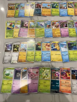 Combined Shipping Pokemon Cards Lot. 100+ Card Lot! Lot #417 . Bulk Lot. - Image 3