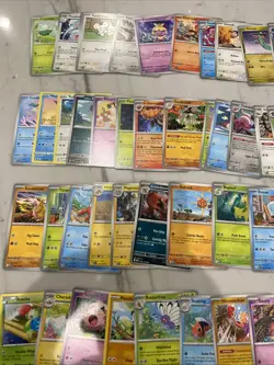 Combined Shipping Pokemon Cards Lot. 100+ Card Lot! Lot #417 . Bulk Lot. - Image 4