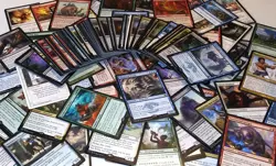 mtg 200 Magic the Gathering 150 rares 25 mythic 25 foil CARD LOT collection bulk - Image 3
