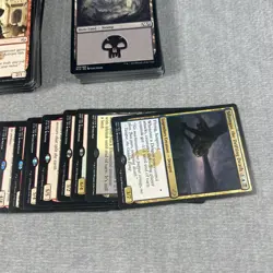 MTG - Lot of 100+ Random Magic the Gathering Cards 2014 And 2015 With Rares - Image 2