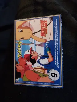 VTG Vintage 1999 POKEMON Pokemon Ditto #132 Burger King TRADING CARD Nintendo TV - Image 2