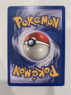 Pokemon TCG Light Vaporeon Neo Destiny Card 52/105 Unlimited Uncommon, Vintage - Image 2