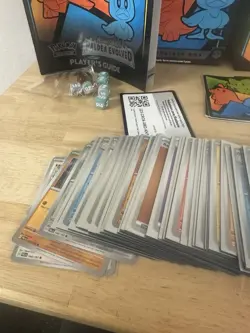 Pokemon Paldea Evolved Elite Trainer Box Bundle ETB Lot Opened Plus Cards Bulk - Image 5