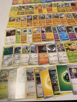 Combined Shipping Pokemon Cards Lot. 100+ Card Lot! Lot #261 . Bulk Lot - Image 3
