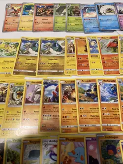 Combined Shipping Pokemon Cards Lot. 100+ Card Lot! Lot #261 . Bulk Lot - Image 4