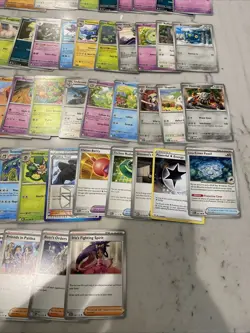Combined Shipping Pokemon Cards Lot. 100+ Card Lot! Lot #414 . Bulk Lot. - Image 2