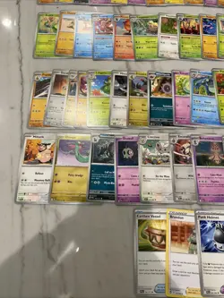 Combined Shipping Pokemon Cards Lot. 100+ Card Lot! Lot #414 . Bulk Lot. - Image 3