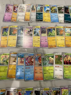 Combined Shipping Pokemon Cards Lot. 100+ Card Lot! Lot #414 . Bulk Lot. - Image 4