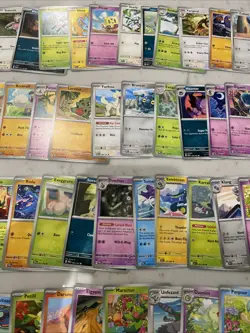 Combined Shipping Pokemon Cards Lot. 100+ Card Lot! Lot #414 . Bulk Lot. - Image 5