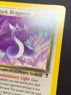 DARK DRAGONAIR - 38/110 - LEGENDARY COLLECTION - POKEMON CARD - LP - Image 3