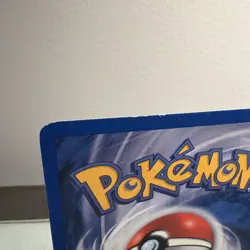 Ninetales 38/106 Common Ex Emerald Pokemon Card 2005 - Image 3