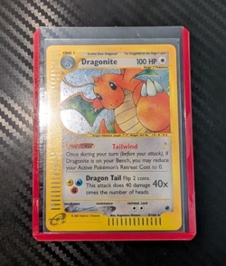Dragonite 9/165 Holo - Expedition Base Set - Pokemon Card ENG - Excellent - Image 1