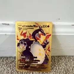 Pokemon Charizard VMAX SV107/SV122 Shining Fates Shiny Holo Rare Card 330 HP - Image 1
