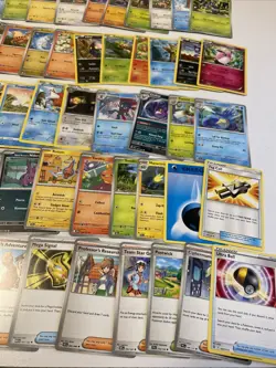 Combined Shipping Pokemon Cards Lot. 100+ Card Lot! Lot #259 . Bulk Lot. - Image 2