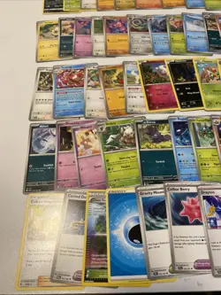 Combined Shipping Pokemon Cards Lot. 100+ Card Lot! Lot #259 . Bulk Lot. - Image 3