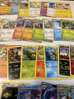 Combined Shipping Pokemon Cards Lot. 100+ Card Lot! Lot #259 . Bulk Lot. - Image 5
